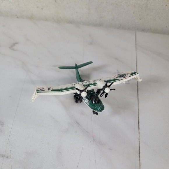 Mattel Other - 2006 Matchbox Mattel Diecast Plane -  Eco Ranger Hyrdo Prop - Good Cond